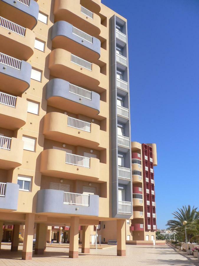 Miradores Del Puerto One Bedroom Apartment Lmhr19 Λα Μάνγκα Δελ Μαρ Μενόρ Εξωτερικό φωτογραφία