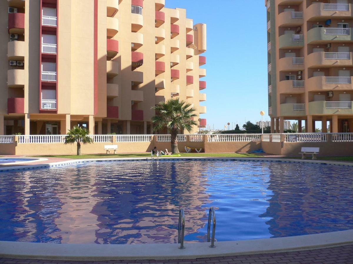 Miradores Del Puerto One Bedroom Apartment Lmhr19 Λα Μάνγκα Δελ Μαρ Μενόρ Εξωτερικό φωτογραφία