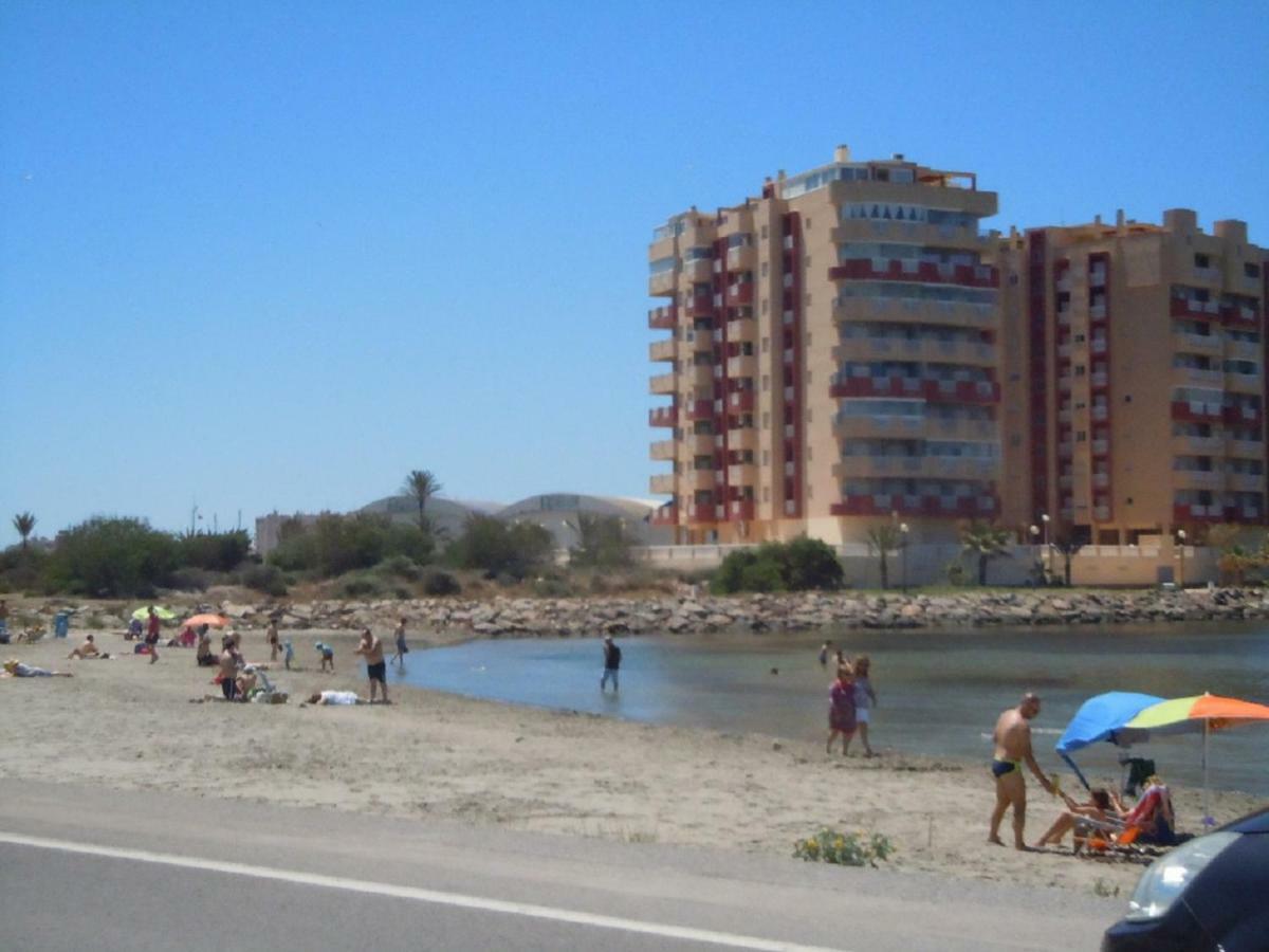 Miradores Del Puerto One Bedroom Apartment Lmhr19 Λα Μάνγκα Δελ Μαρ Μενόρ Εξωτερικό φωτογραφία