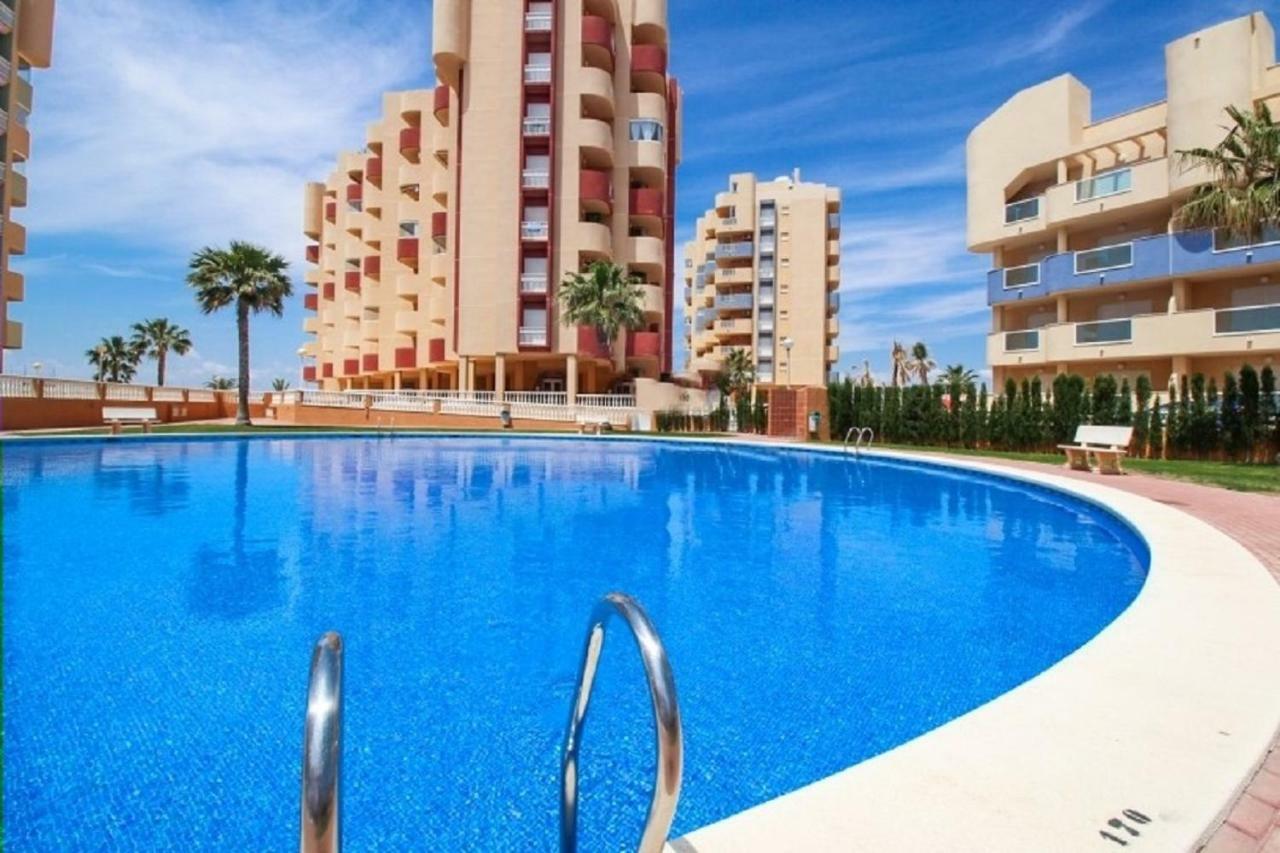 Miradores Del Puerto One Bedroom Apartment Lmhr19 Λα Μάνγκα Δελ Μαρ Μενόρ Εξωτερικό φωτογραφία