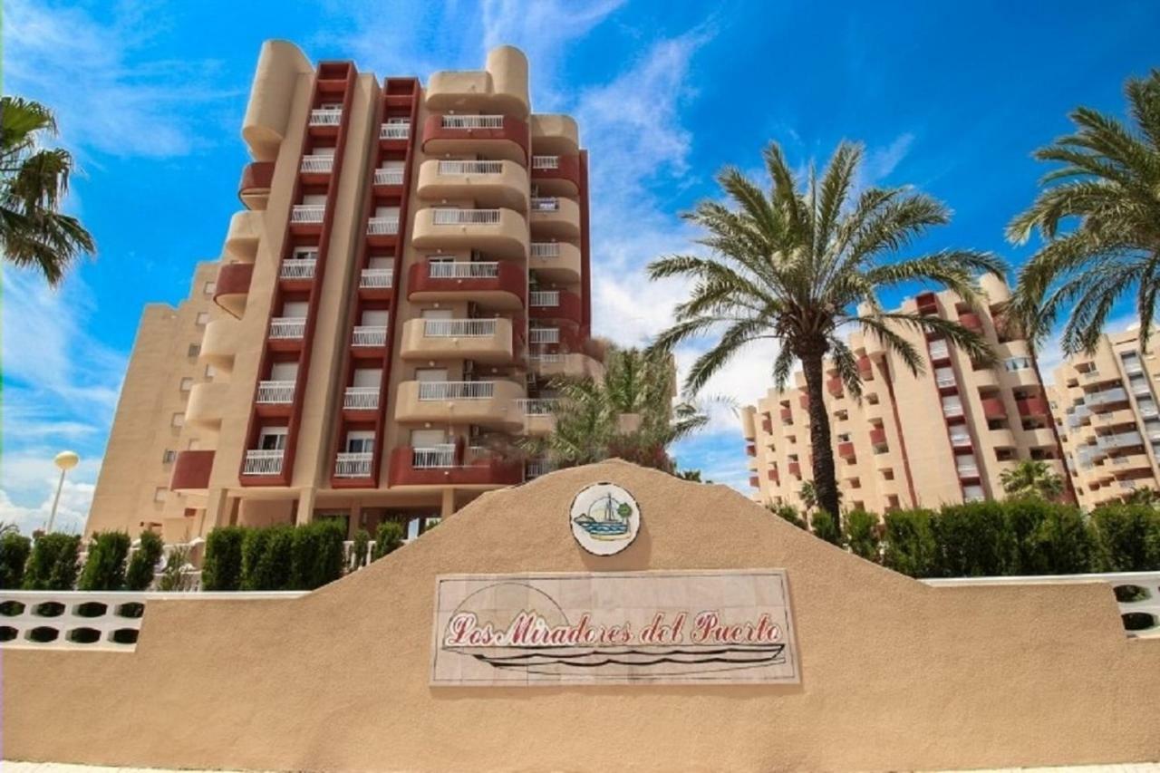 Miradores Del Puerto One Bedroom Apartment Lmhr19 Λα Μάνγκα Δελ Μαρ Μενόρ Εξωτερικό φωτογραφία