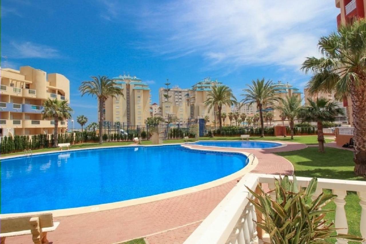 Miradores Del Puerto One Bedroom Apartment Lmhr19 Λα Μάνγκα Δελ Μαρ Μενόρ Εξωτερικό φωτογραφία